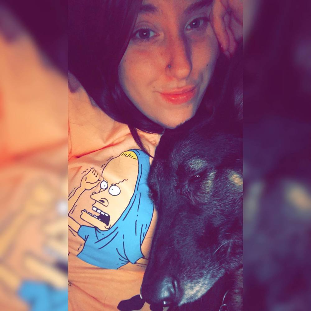 Meet your Posher, Casidy